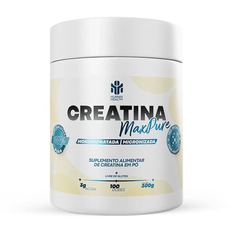 Creatina Max Pure 300g